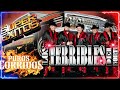 LOS TERRIBLES DEL NORTE - Colección de Éxitos de Corridos - Mix 2024