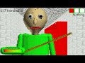 #3: crash del gioco e la videocasseta meno preferita di Baldi | Baldi's Basics