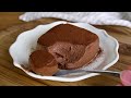 【材料2つ】チョコと豆腐だけ！パックのまま生チョコケーキ作り方！ / 【syun cooking】