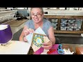 Americana Quilting - Paper Piecing Quilt and A New Thermal Printer!