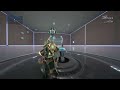 Warframe: Challenging Custom Obstacle Course - 