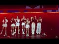 240623 BABYMONSTER - BATTER UP (Remix) , PRESENTS : SEE YOU THERE IN TAIPEI , 4K Fancam