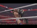 WWE 2K24; NXT Championship Match : Trick Williams vs Ethan Page