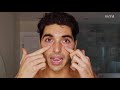 Taylor Zakhar Perez’s 9-Step Nighttime Skincare Routine | Go To Bed With Me | Harper’s BAZAAR