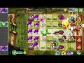 Plants vs. Zombies 2: It's About Time - 2024 Gameplay Walkthrough FINALE