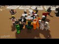 ROBLOX A DUSTY TRIP COMPILATION 3