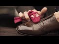 How to Shine Shoes with Yuya Hasegawa of Brift H