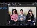 PhotoDirector 9 How to combine different focus or exposure areas into a single image