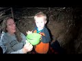 Winter Camping in Underground Bunker - Digging a Primitive Survival Stealth Shelter by Hand