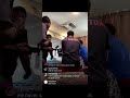 Grove Hero Pulls Up On Charleston White Roasting Him Ig Live!🔥😂