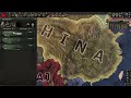 Hearts of Iron 4 China Part 1 The importance of transport planes.