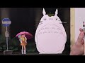 Pastel Painting of My Neighbor Totoro