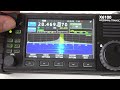 HAM RADIO Xiegu X6100 Transceiver Review