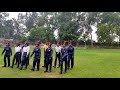 NCC || style march || Drill test