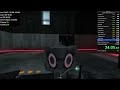 Portal 2 Any% speedrun 2:22:37.66