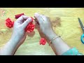 Anh Thư/ DIY rose ring 