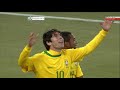 من الذاكرة : البرازيل وكوت ديفوار / دور المجموعات /كاس العالم 2010/ عدنان حمد الحمادى /جودة عالية