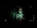 Playing outlast (Sharted myself) VOD