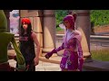 Jack Sparrow PLAYS KISS CHASING with GIRLS OBSESSED with LOVE.... Fortnite