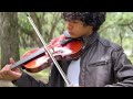 Beautiful Things - Benson Boone  - Violin Cover Dapper Strings