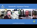 Episode 68 Expressive Therapy