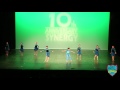 YOU RAISE ME UP- Synergy Dance Competition 2017