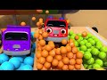 Wheels on the Bus - Baby songs - Nursery Rhymes & Kids Songs