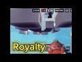 👑Royalty - Roblox bedwars montage