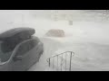 St. John's Blizzard January 2020