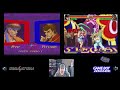 vs Let's Play: Super Street Fighter 2 Turbo on Game Boy Advance vs Sega Saturn - Gameplay Comparison