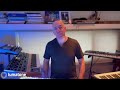 Jordan Rudess (Dream Theater) Explores the Lumatone Keyboard