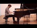 CHOPIN: Ballade No. 3 in A-flat major, Op.47