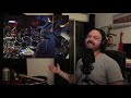 Drummer Reacts to Carter Beauford - Tripping Billies | Drummer's Commentary Ep. 8