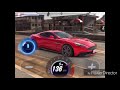 CSR2 beating tempest 2 Ashleigh with Aston Martin all settings and sprints shown