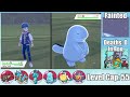 Pokémon Sword Hardcore Nuzlocke - Water Types Only! (No items, No overleveling)