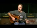 An Easy Acoustic 8 Bar Blues Lesson For Advanced Beginner Or Intermediate Blues Guitar Players