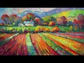 Stunning TV Wall Art Slideshow | Featuring Impressionism Masterpieces (No Sound)