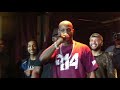DMX PERFORMANCE AT BB KINGS IN NEW YORK CITY PART 1