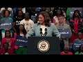 FULL: Kamala Harris speech at Atlanta rally | FOX 5 News
