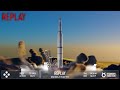 Rocket Launch 3D Simulation | Blender