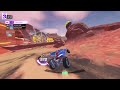 Calming Rocket Racing Gameplay | Road To Unreal | EP 1