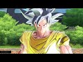 DRAGON BALL XENOVERSE 2 Block Masher/Gotenks Cheeser Sent to the trash bin.