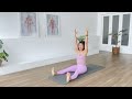 30 Minute Thoracic Spine Mobility Pilates Workout