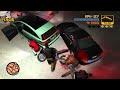 GTA 3 RAGE Mod VS GTA 3 Definitive Edition (MOD VS DEFINITIVE EDITION)