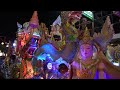 Chiang Mai Loy Krathong Festival Floats Parade | Chiang Mai Yee Peng Festival 2022 - Thailand Travel