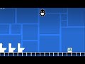 screaming in public restrooms prank but in geometry dash