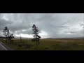 Utah USA Yellowstone National Park, Yellowstone Lake, travel roads. 4K, UHD.