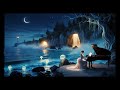 Moonlit Harmony Enchanted Piano by the Seaside - FALL ASLEEP FAST | DEEP SLEEP RELAXING MUSIC