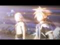 Kingdom Hearts HD 2.5 Remix - Sora & Riku vs Xemnas Final Battle (Full HD)