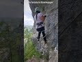 Via ferrata in Eisenkappel in Vellach,Austria.